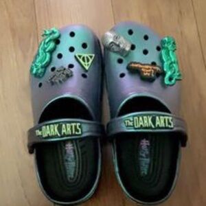 Harry Potter crocs